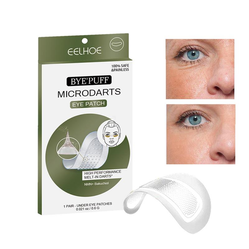 Microneedle Patch Eye - 주름 미세 주름 제거용 마이크로 니들