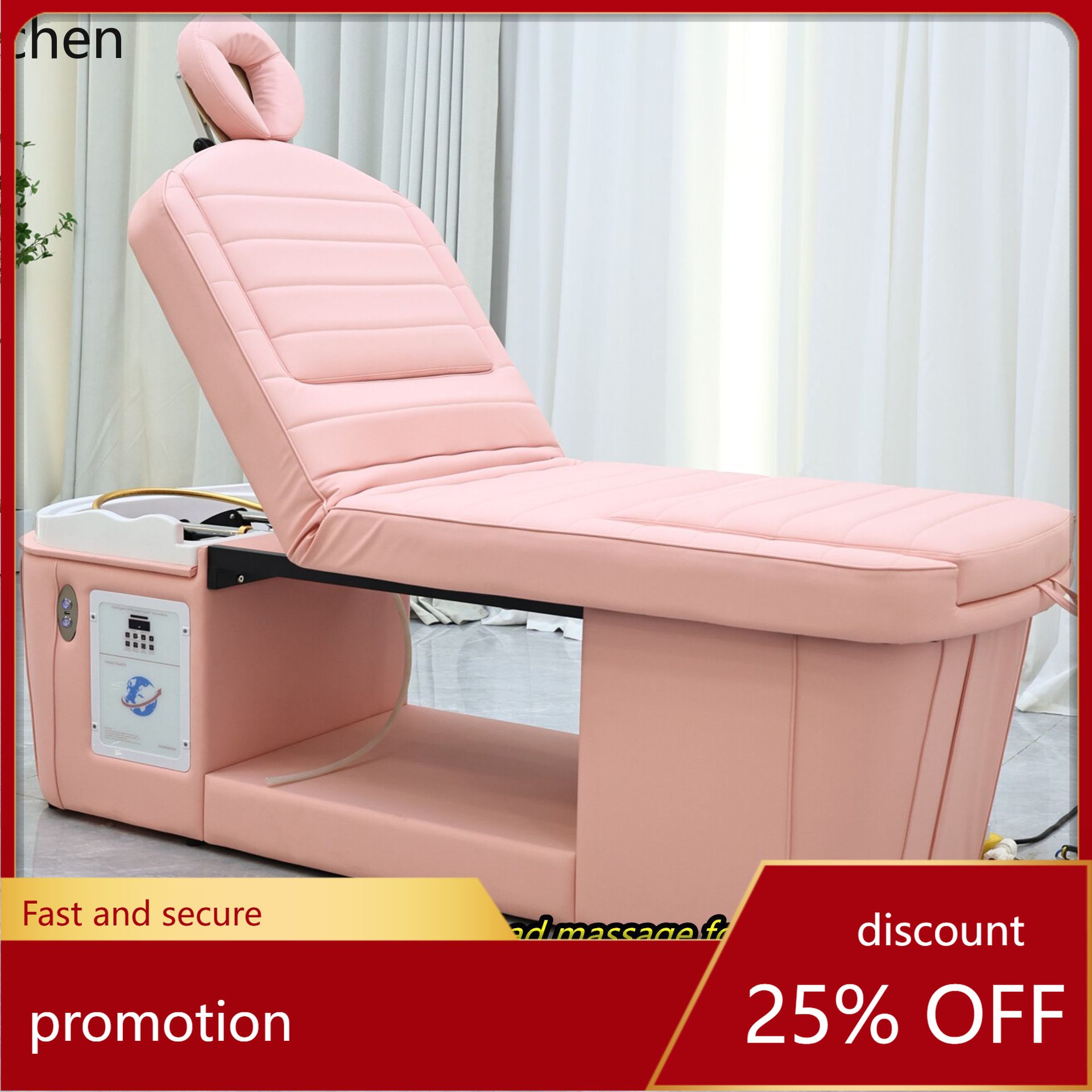 Spa Wellness And Beauty - LXC 조절 가능한 고급 헤드 테라피