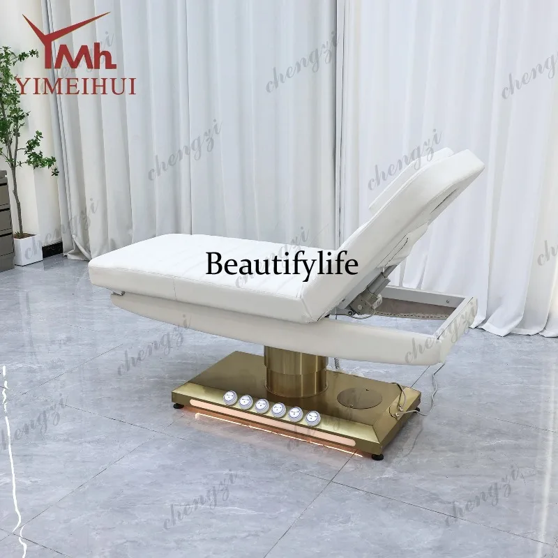 Spa Wellness And Beauty - M138 TTT 조절식 전동 3모터 뷰티