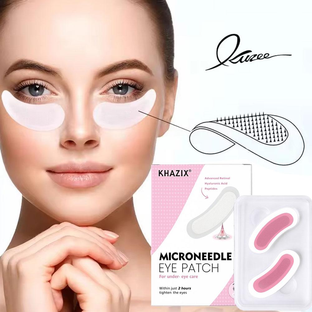 1/3쌍 마이크로니들 수용성 아이 패치, 깊은 수분 공 - Microneedle Patch Eye 리뷰 및 가격