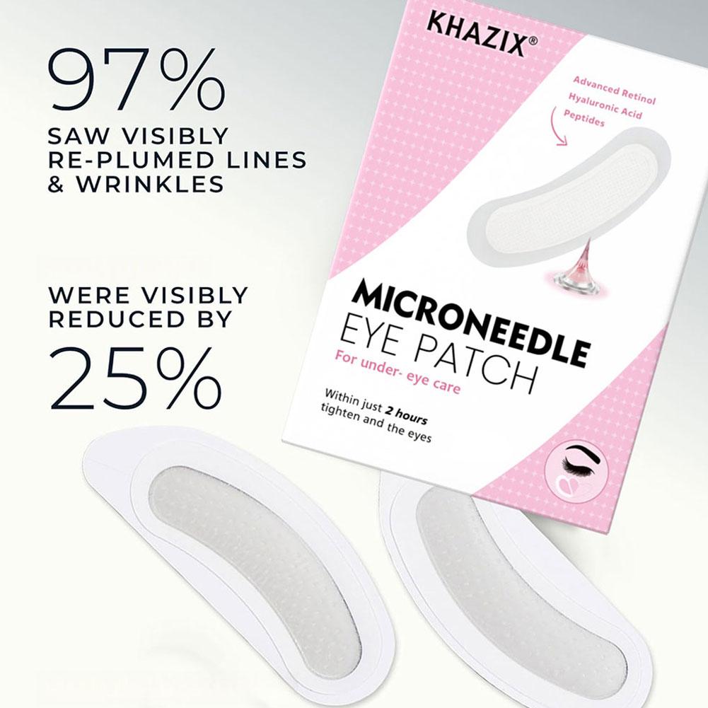 1/3쌍 마이크로니들 수용성 아이 패치, 깊은 수분 공 - Microneedle Patch Eye 리뷰 및 가격