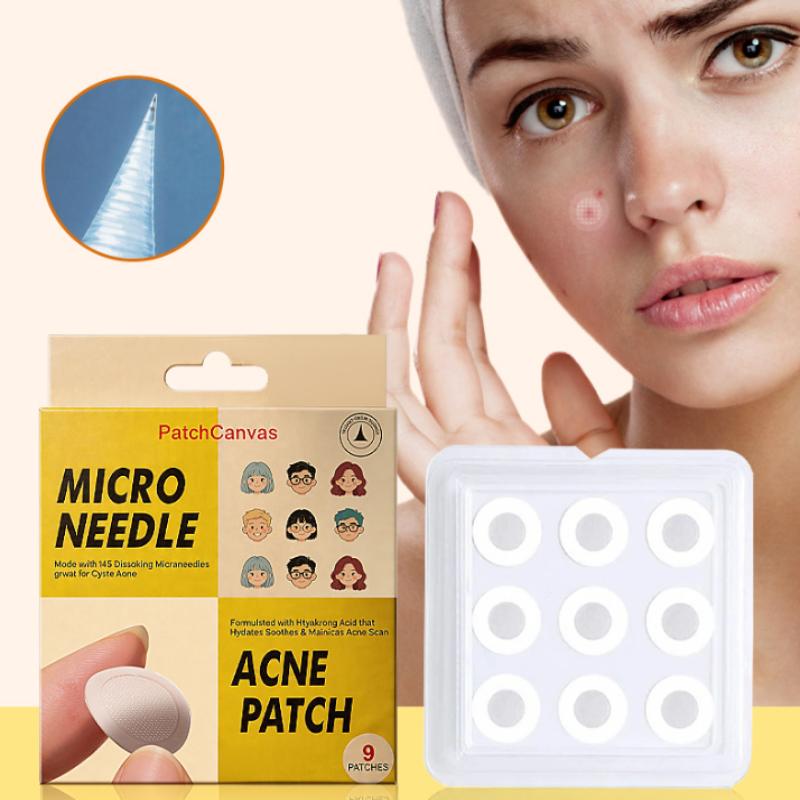 새로운 마이크로니들 아이 패치 용해성 히알루론산 하이드 - Microneedle Patch Eye 리뷰 및 가격