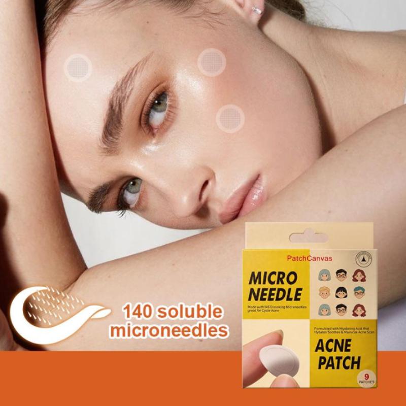 새로운 마이크로니들 아이 패치 용해성 히알루론산 하이드 - Microneedle Patch Eye 리뷰 및 가격