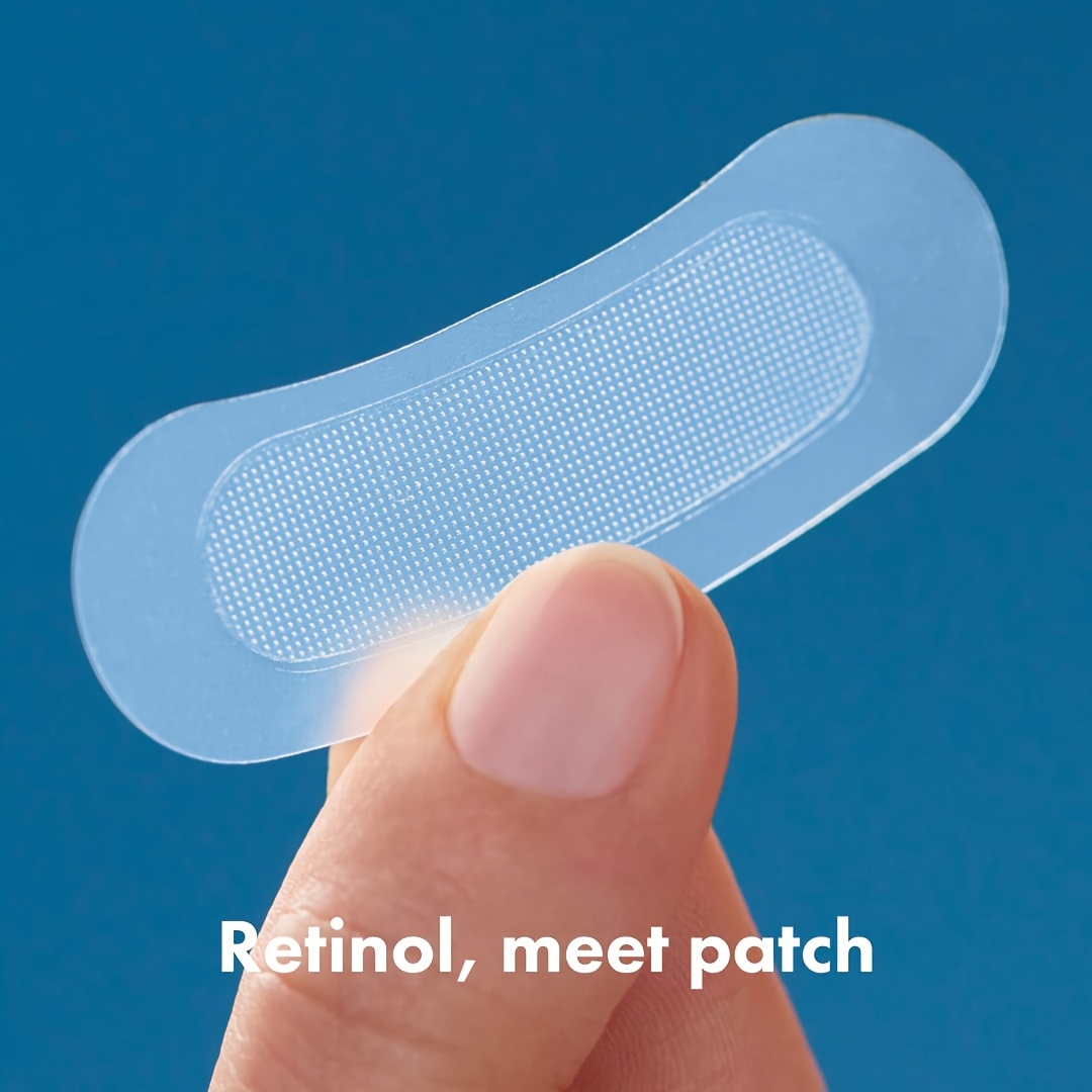 2PCS 레티놀 마이크로니들 아이 패치, 이마, 눈가, - Microneedle Patch Eye 리뷰 및 가격