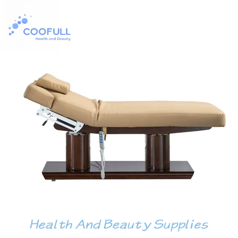 코풀 실루 온열 전동 미용 침대 스파 트리트먼트 테이블 - Spa Wellness And Beauty 리뷰 및 가격