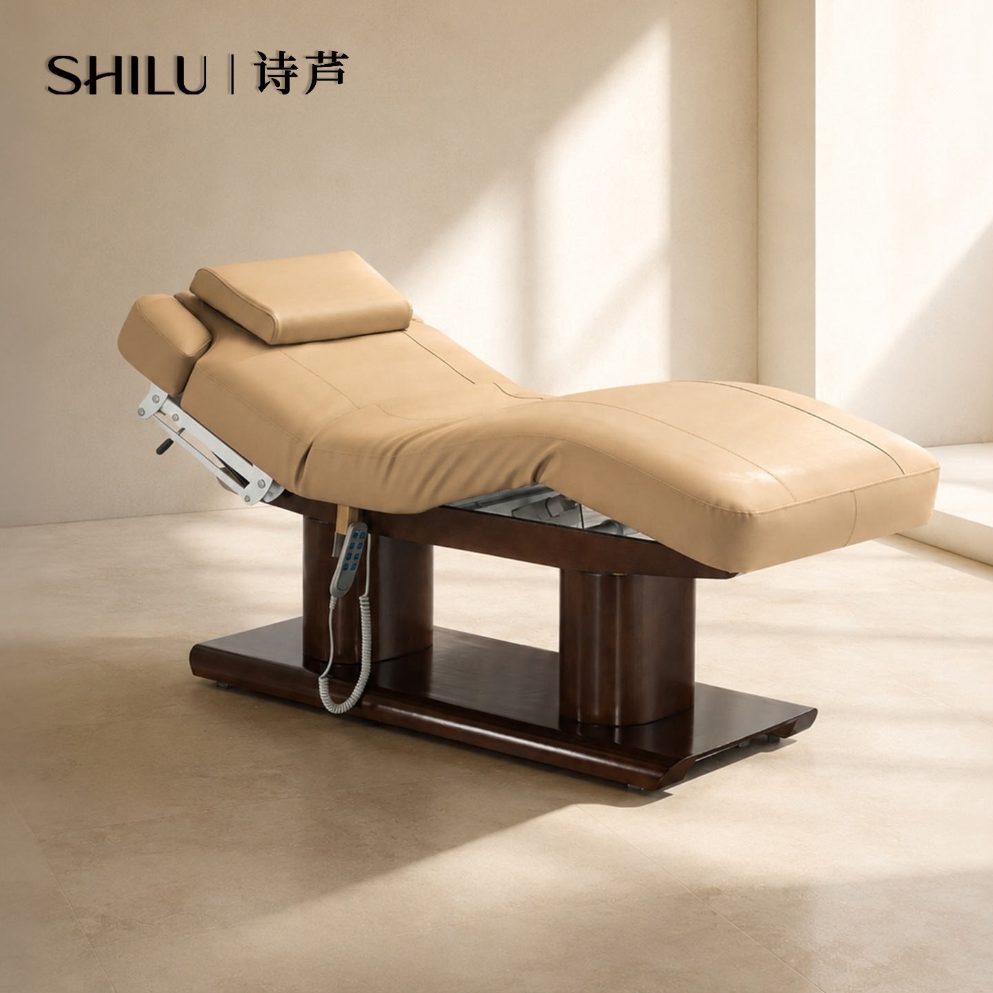코풀 실루 온열 전동 미용 침대 스파 트리트먼트 테이블 - Spa Wellness And Beauty 리뷰 및 가격