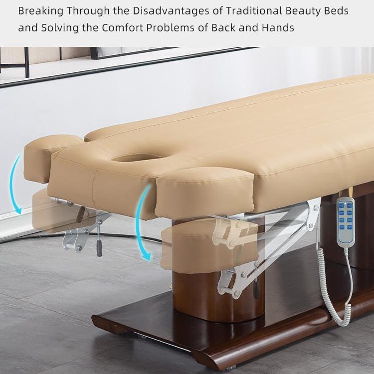 코풀 실루 온열 전동 미용 침대 스파 트리트먼트 테이블 - Spa Wellness And Beauty 리뷰 및 가격