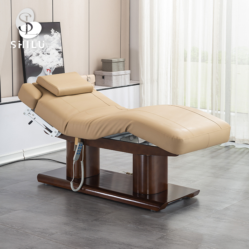 코풀 실루 온열 전동 미용 침대 스파 트리트먼트 테이블 - Spa Wellness And Beauty 리뷰 및 가격