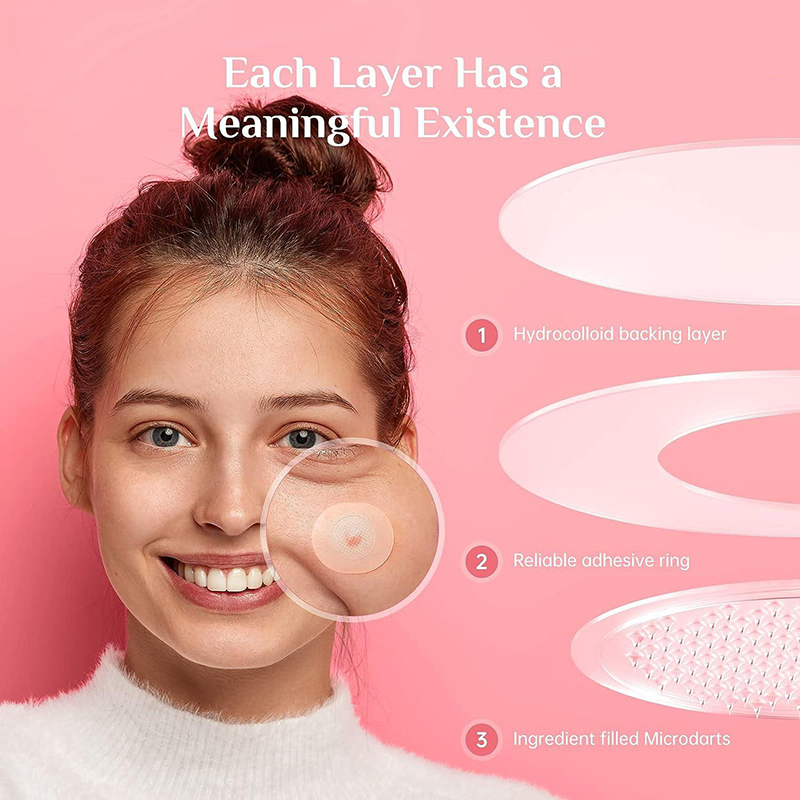 9개입/박스 여드름 마이크로니들 아이 패치, 얼굴 관리 - Microneedle Patch Eye 리뷰 및 가격