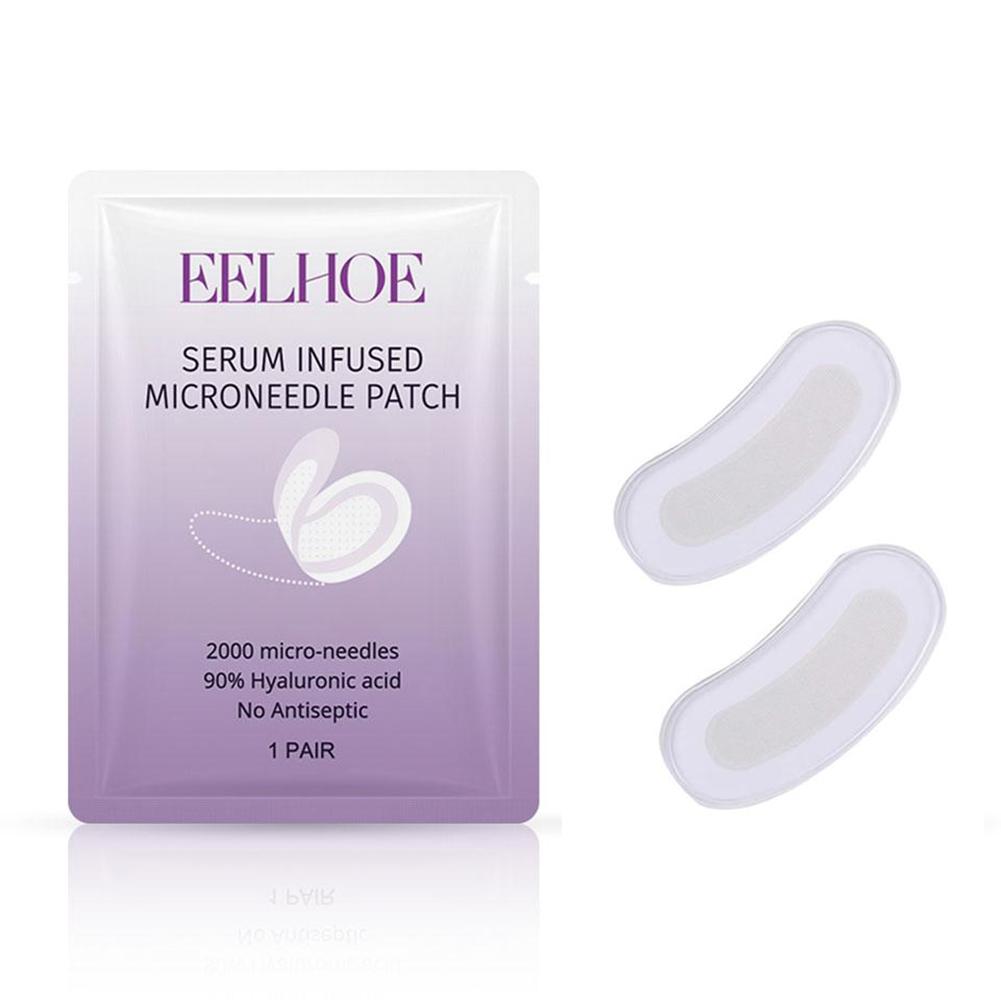 콜라겐 0.2mm 마이크로니들 아이 패치 히알루론산 아 - Microneedle Patch Eye 리뷰 및 가격