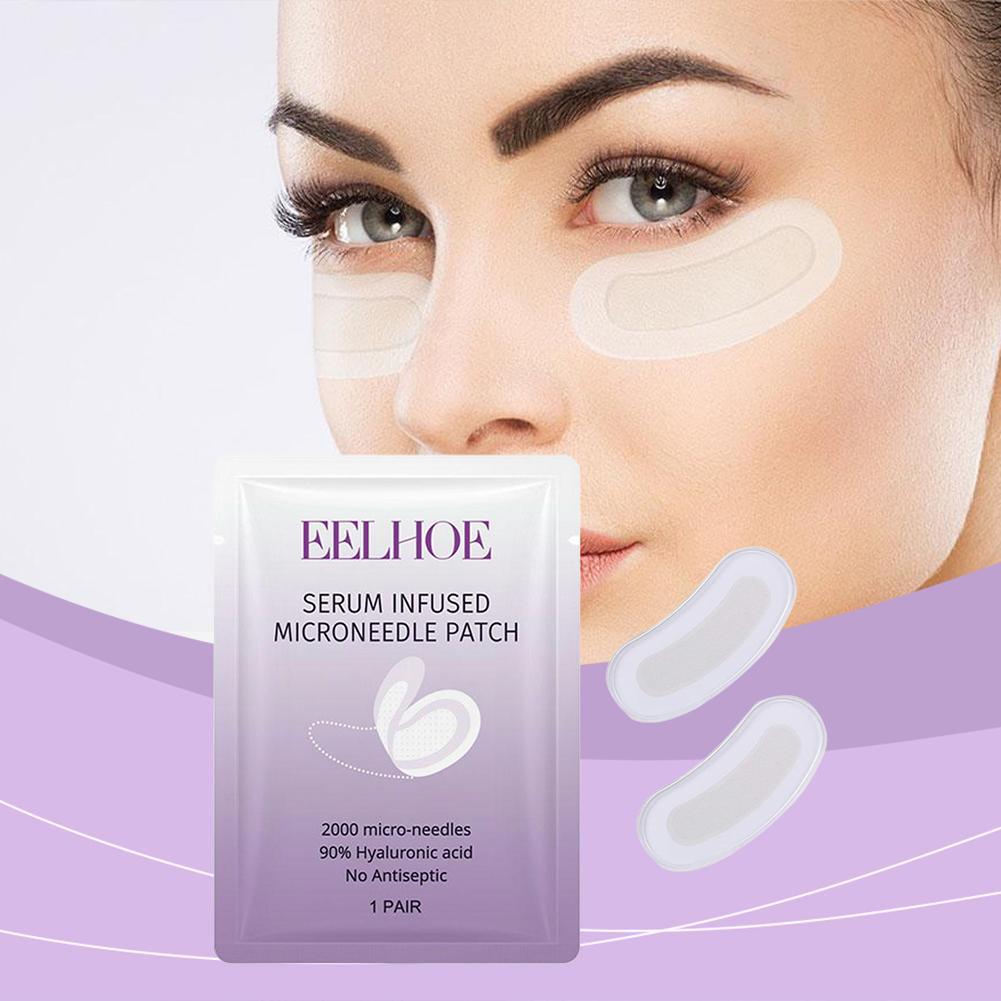 콜라겐 0.2mm 마이크로니들 아이 패치 히알루론산 아 - Microneedle Patch Eye 리뷰 및 가격