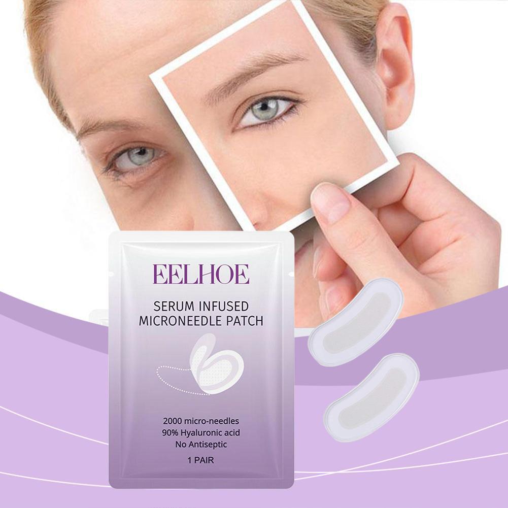 콜라겐 0.2mm 마이크로니들 아이 패치 히알루론산 아 - Microneedle Patch Eye 리뷰 및 가격