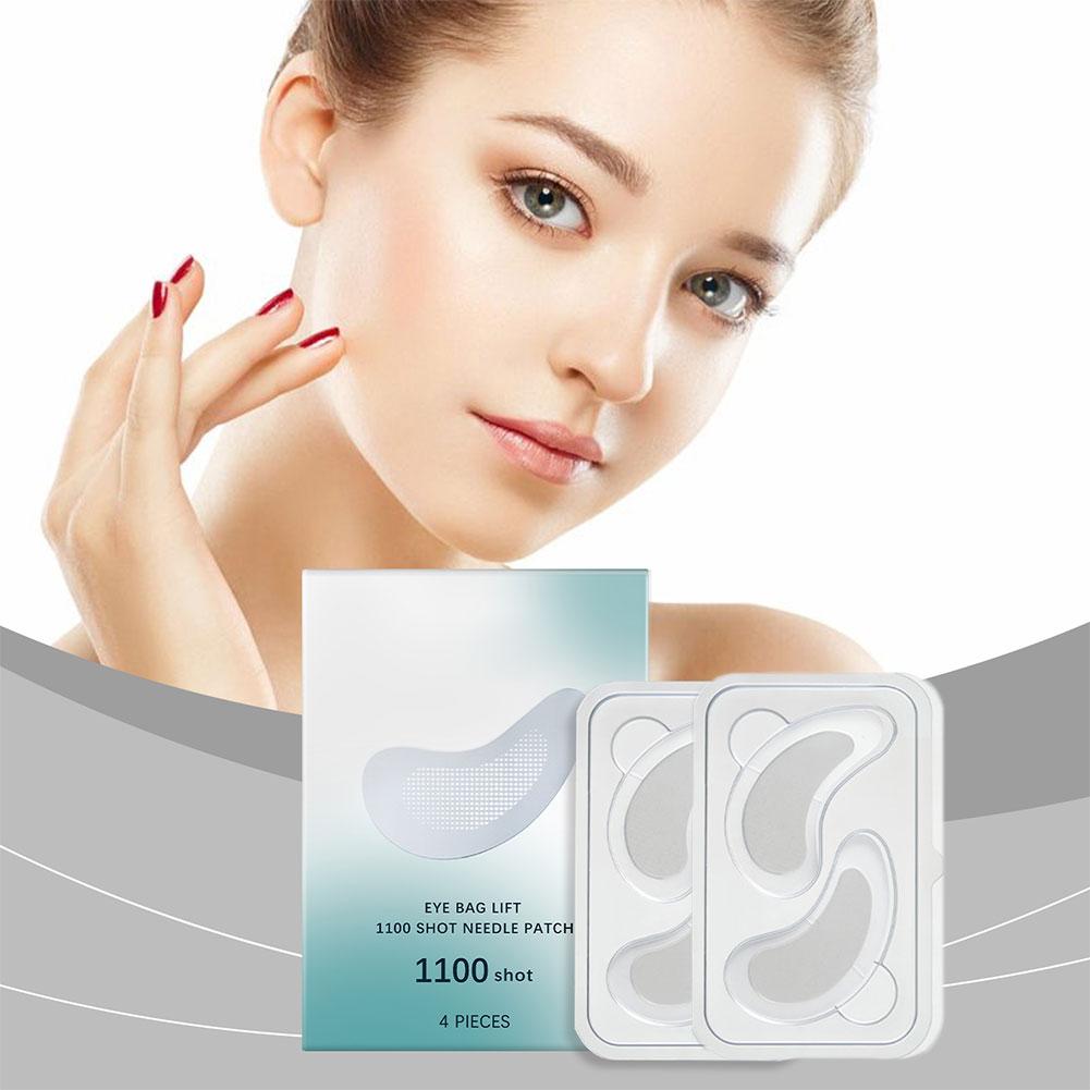 히알루 론산 마이크로 니들 아이 패치 마스크 안티 링클 - Microneedle Patch Eye 리뷰 및 가격