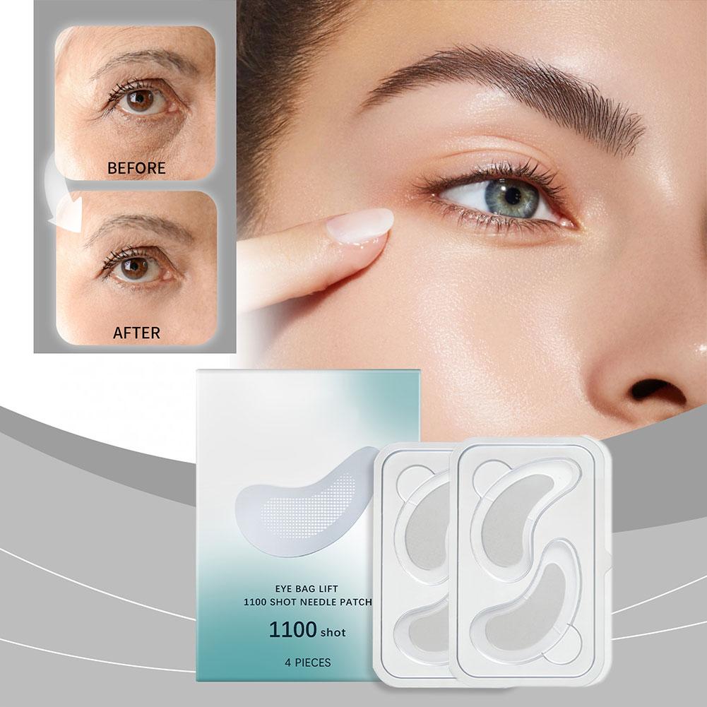 히알루 론산 마이크로 니들 아이 패치 마스크 안티 링클 - Microneedle Patch Eye 리뷰 및 가격