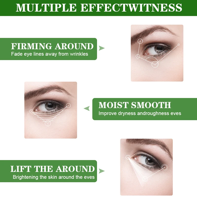 60pcs 알로에 베라 콜라겐 아이 마스크 안티 다크  - Microneedle Patch Eye 리뷰 및 가격