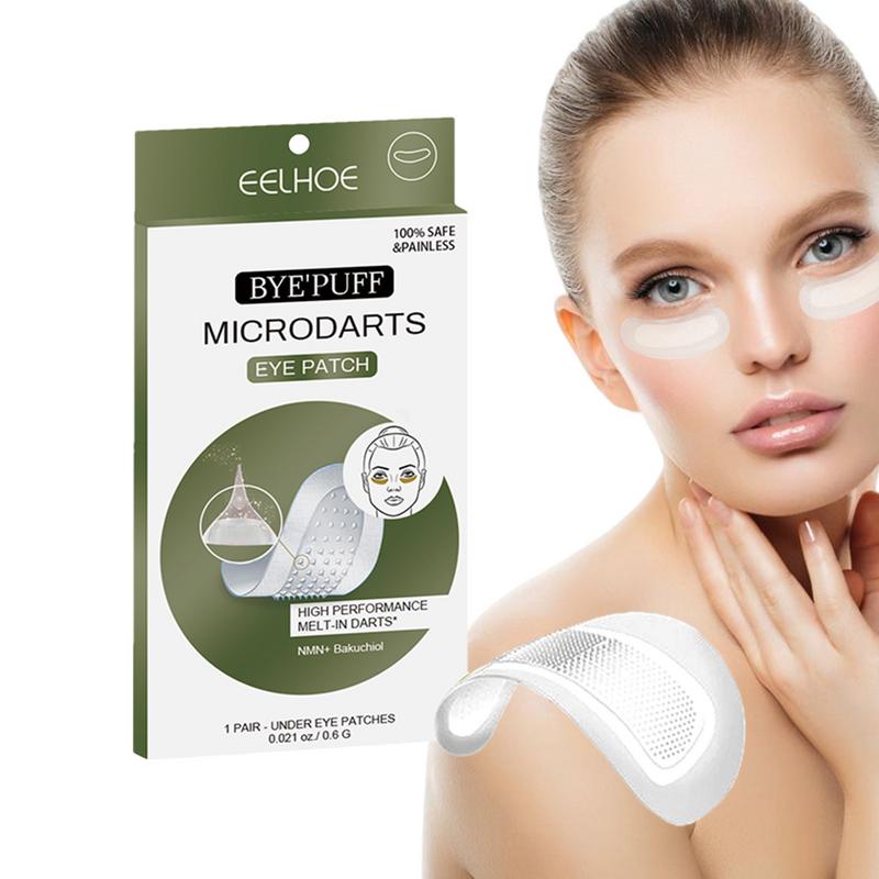 주름 미세 주름 제거용 마이크로 니들 아이 패치, 히알 - Microneedle Patch Eye 리뷰 및 가격
