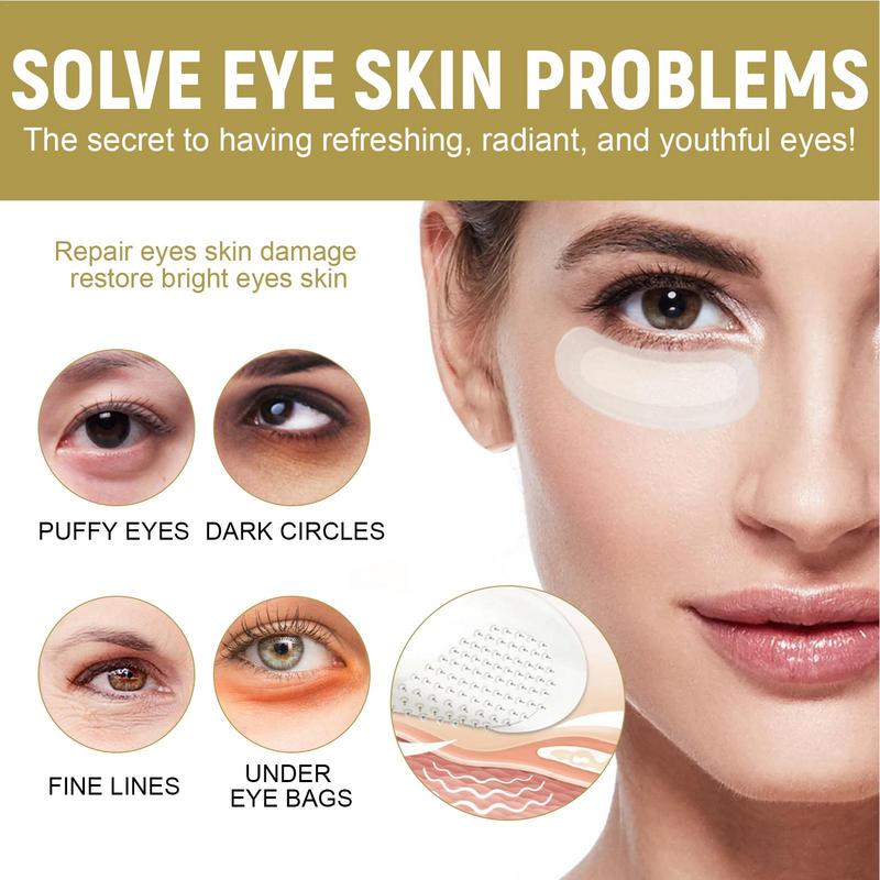 주름 미세 주름 제거용 마이크로 니들 아이 패치, 히알 - Microneedle Patch Eye 리뷰 및 가격