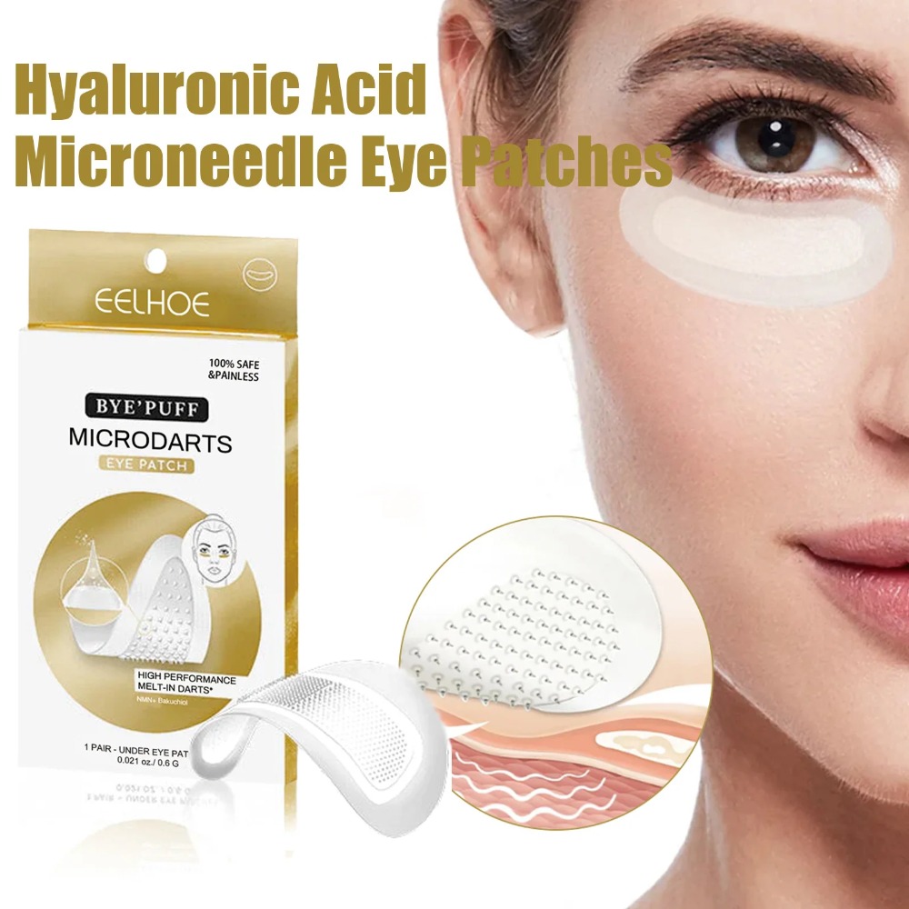 히알루론산 0.25mm 마이크로니들 아이 패치, 다크서 - Microneedle Patch Eye 리뷰 및 가격