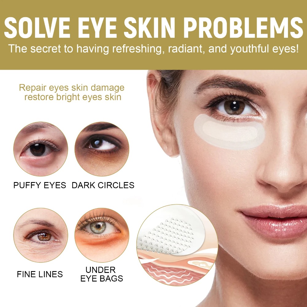 히알루론산 0.25mm 마이크로니들 아이 패치, 다크서 - Microneedle Patch Eye 리뷰 및 가격