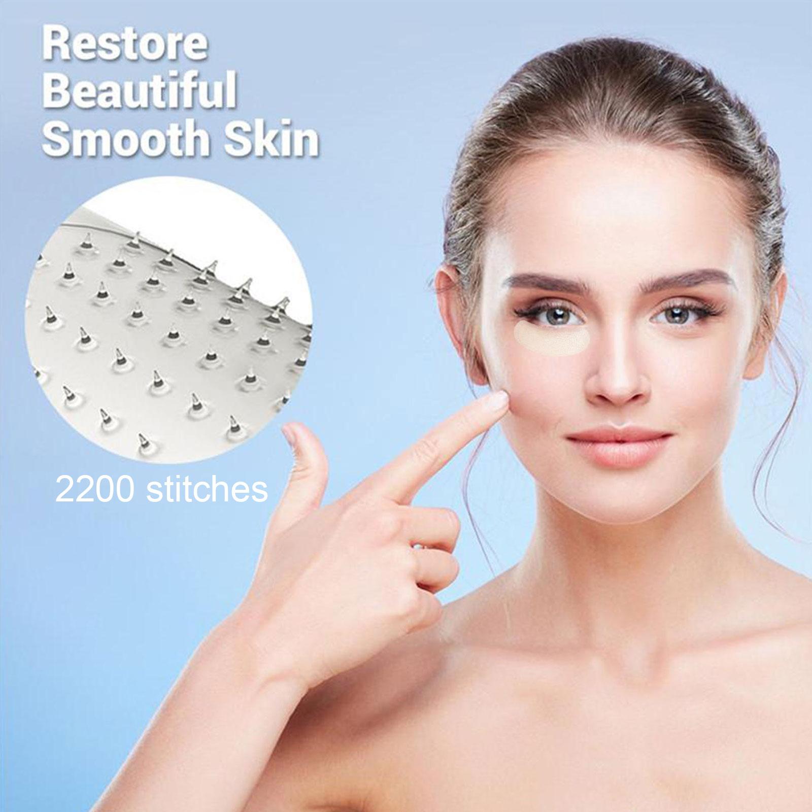 히알루론산과 콜라겐이 함유된 0.2mm 마이크로 니들  - Microneedle Patch Eye 리뷰 및 가격