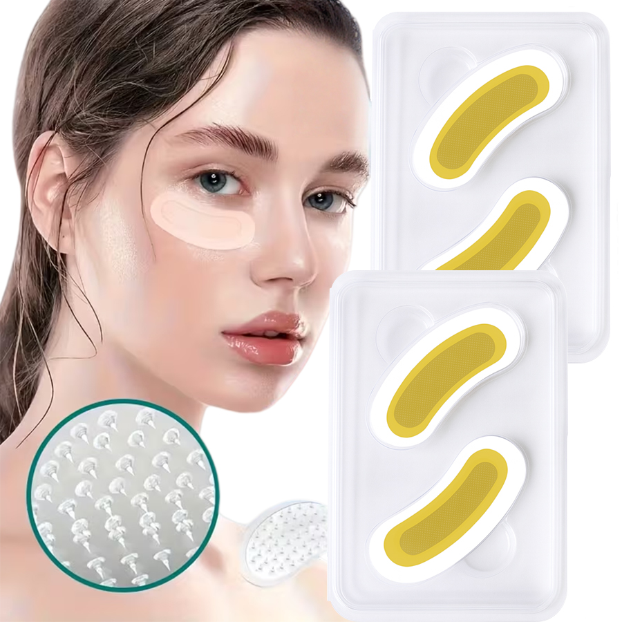 2PCS 레티놀 마이크로니들 아이 패치(≤0.3mm)는 - Microneedle Patch Eye 리뷰 및 가격