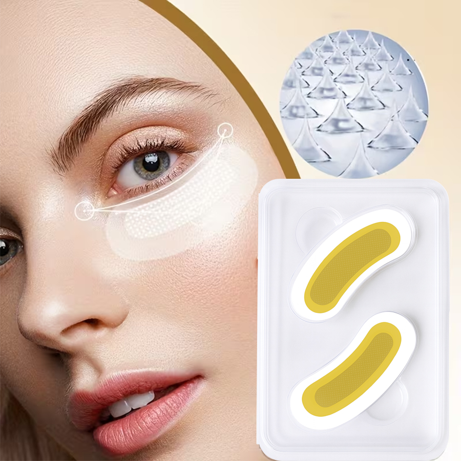2PCS 레티놀 마이크로니들 아이 패치(≤0.3mm)는 - Microneedle Patch Eye 리뷰 및 가격