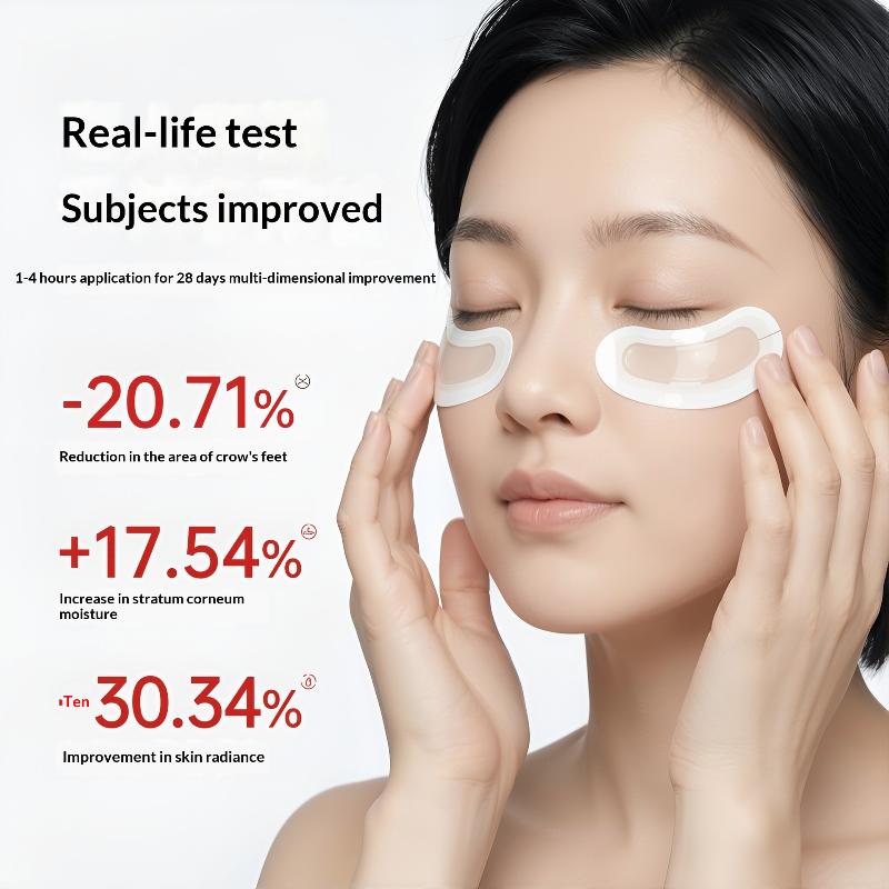 수분 공급 아이 패치 마이크로니들 기술 1쌍 안티에이징 - Microneedle Patch Eye 리뷰 및 가격