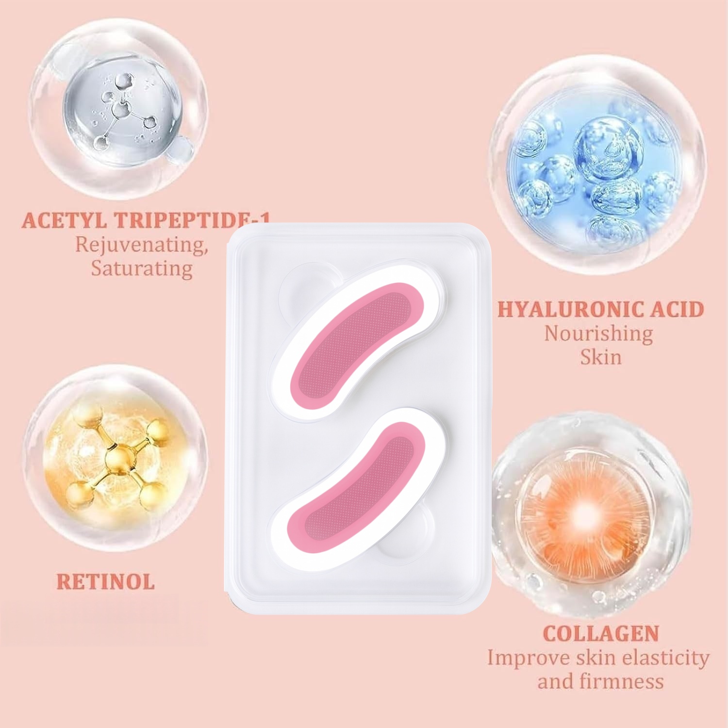 마이크로니들 아이 패치 레티놀 히알루론산 펩타이드, 눈 - Microneedle Patch Eye 리뷰 및 가격