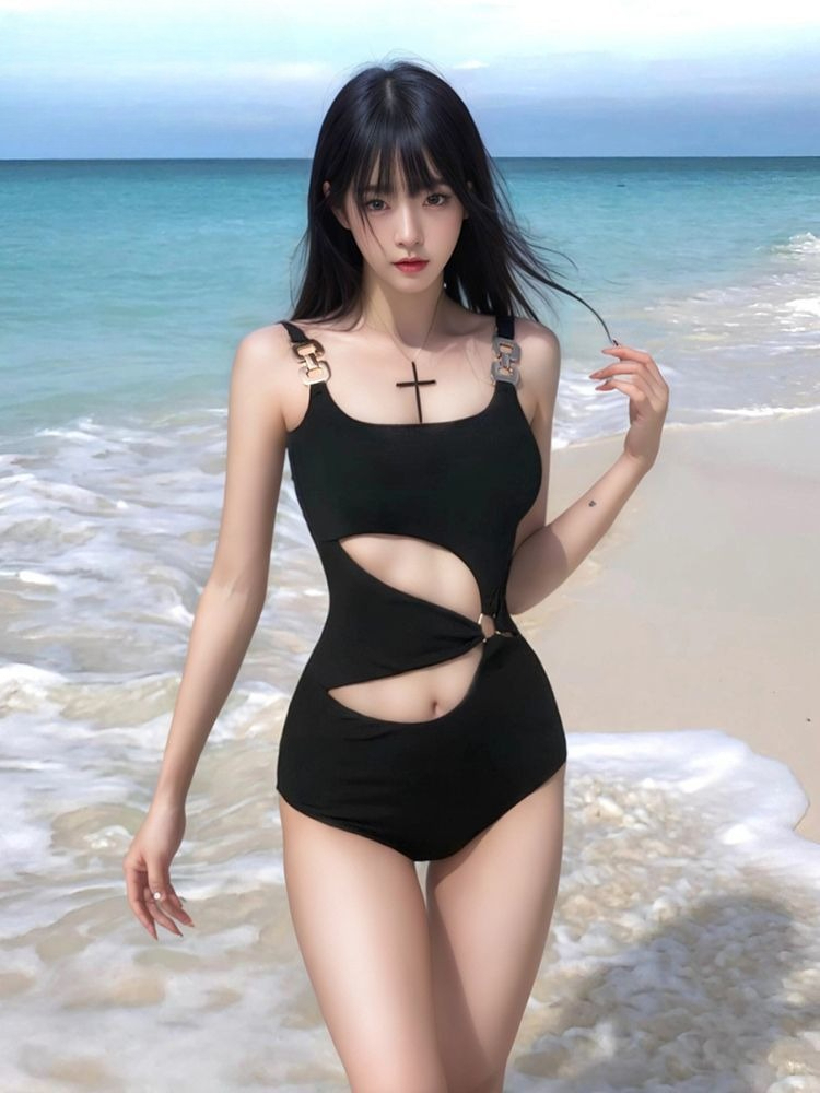 섹시한 컷아웃 모노키니 여성 2026 패션 홀아웃 디자 - Spa & Wellness Earth City Москва 리뷰 및 가격