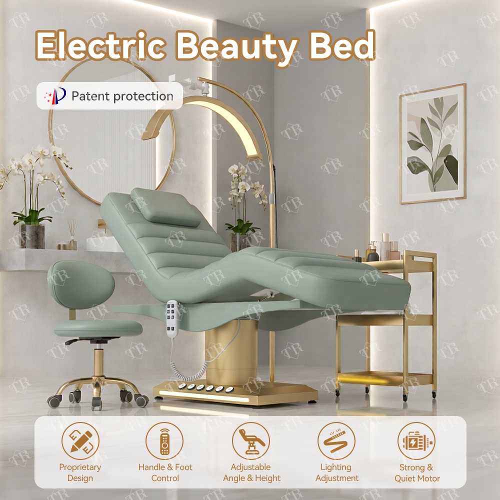전동 스파 침대 웰니스 라운저 전동 마사지 테이블 및  - Spa Wellness And Beauty 리뷰 및 가격